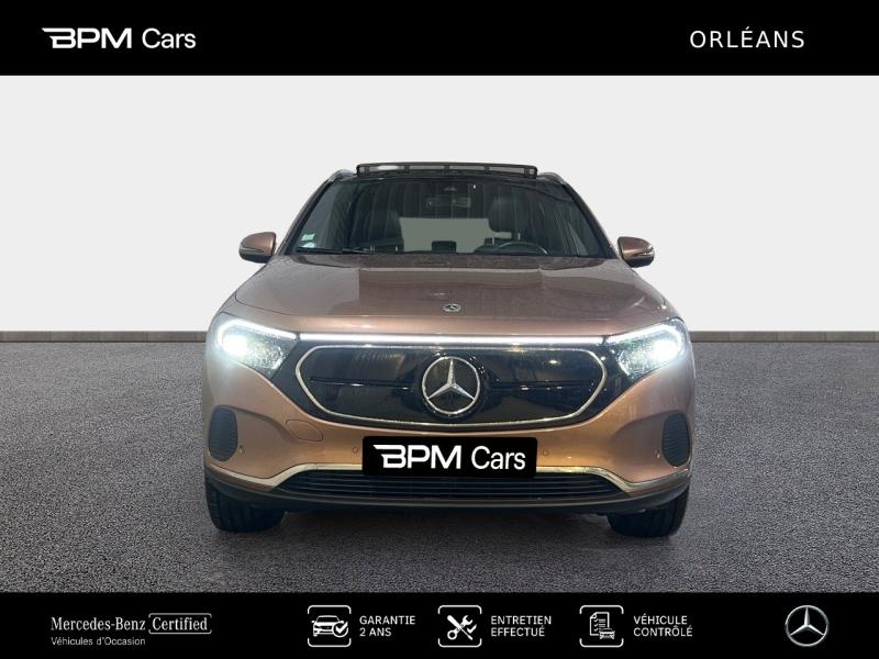 Image MERCEDES-BENZ EQA 250 190ch Progressive Line