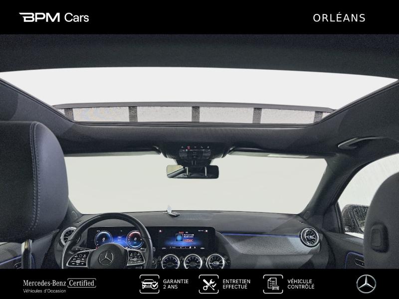 Image MERCEDES-BENZ EQA 250 190ch Progressive Line