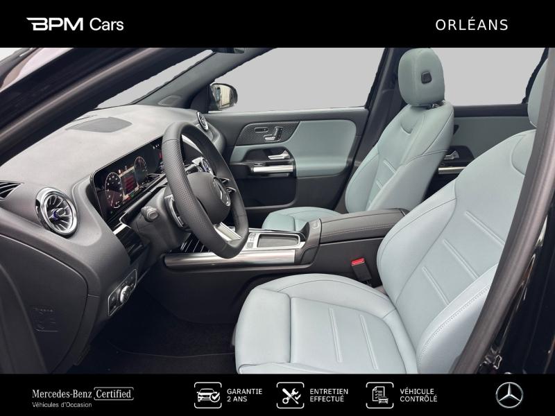 Image MERCEDES-BENZ GLA 250 e Hybrid EQ 218ch AMG Line 8G-DCT