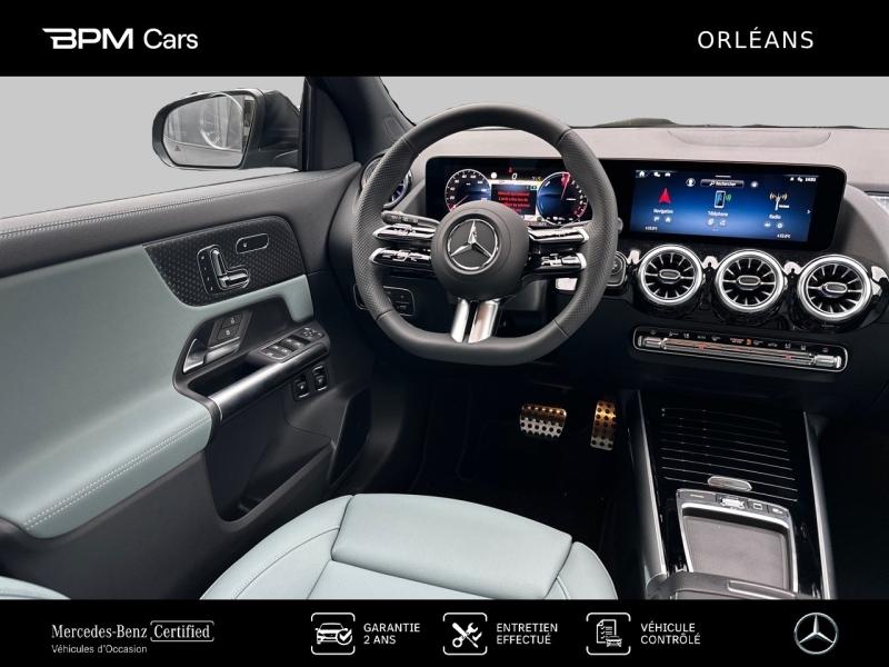 Image MERCEDES-BENZ GLA 250 e Hybrid EQ 218ch AMG Line 8G-DCT