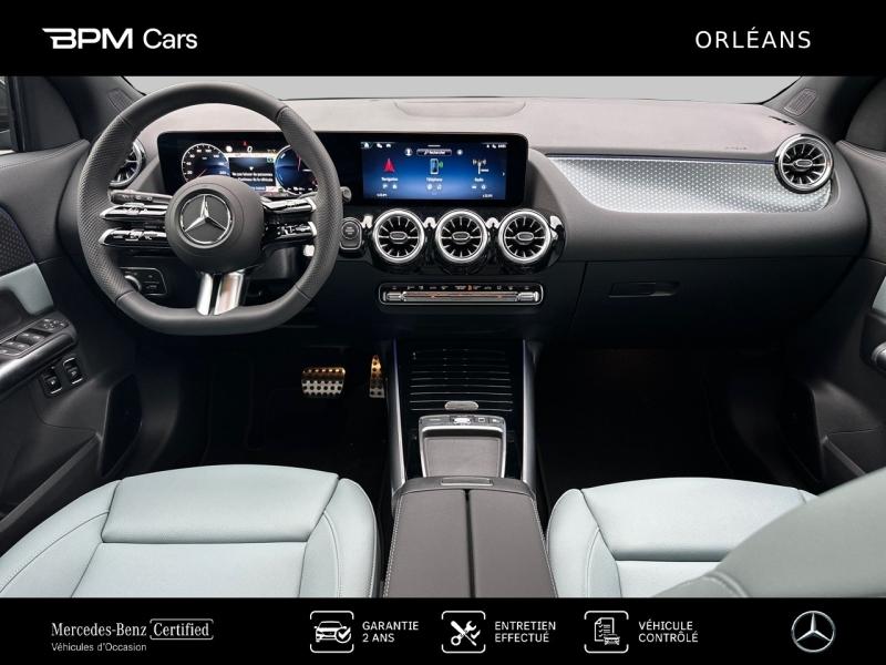 Image MERCEDES-BENZ GLA 250 e Hybrid EQ 218ch AMG Line 8G-DCT