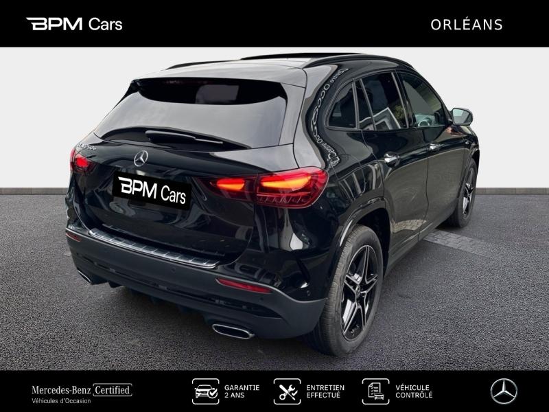 Image MERCEDES-BENZ GLA 250 e Hybrid EQ 218ch AMG Line 8G-DCT