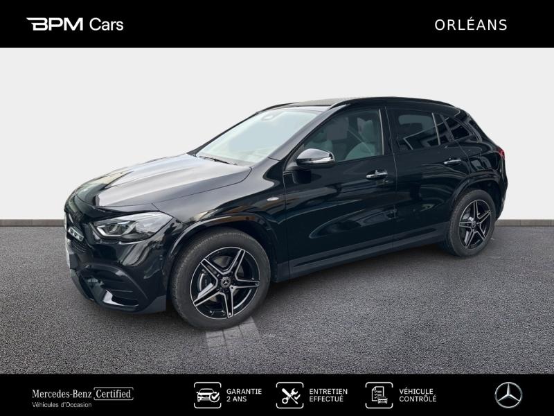 Image MERCEDES-BENZ GLA 250 e Hybrid EQ 218ch AMG Line 8G-DCT
