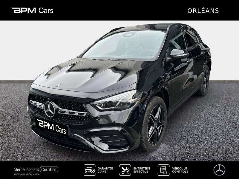 Photo MERCEDES-BENZ GLA 250 e Hybrid EQ 218ch AMG Line 8G-DCT