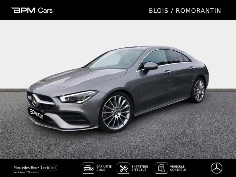 Photo MERCEDES-BENZ CLA 200 163ch AMG Line 7G-DCT 9cv
