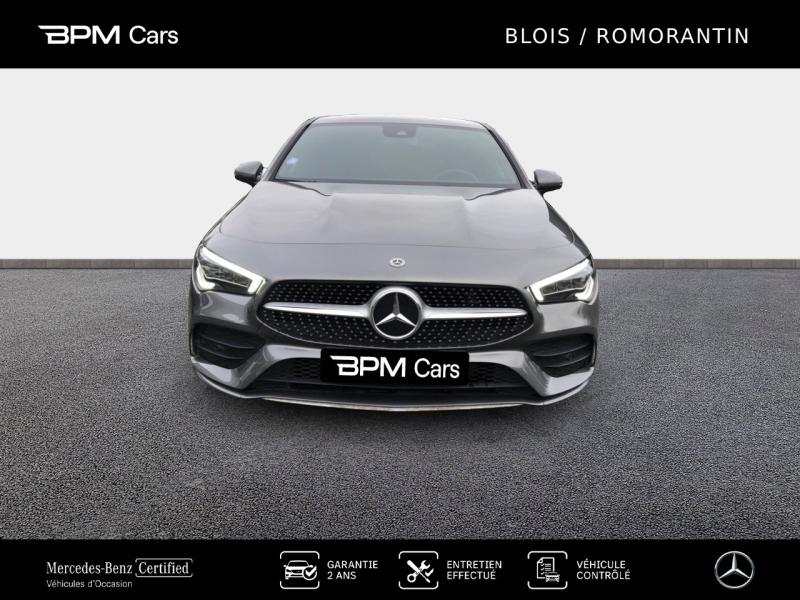 Image MERCEDES-BENZ CLA 200 163ch AMG Line 7G-DCT 9cv