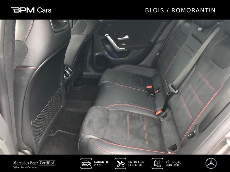 Image MERCEDES-BENZ CLA 200 163ch AMG Line 7G-DCT 9cv