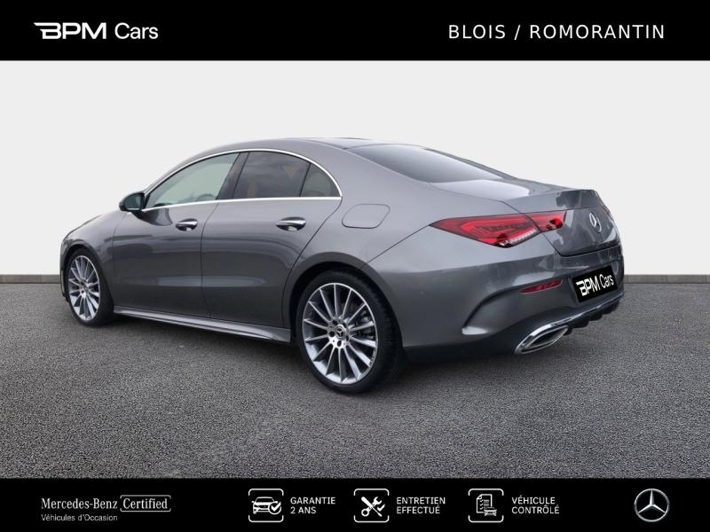 Image MERCEDES-BENZ CLA 200 163ch AMG Line 7G-DCT 9cv