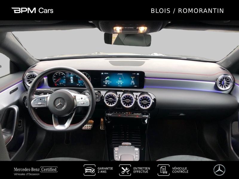 Image MERCEDES-BENZ CLA 200 163ch AMG Line 7G-DCT 9cv
