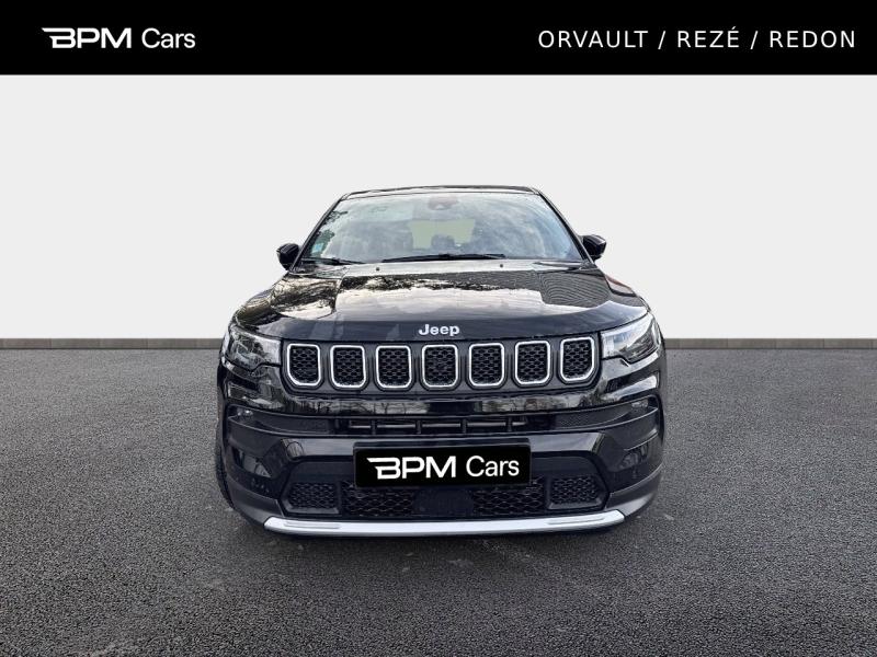 Image JEEP Compass 1.5 Turbo T4 130ch MHEV Altitude 4x2 BVR7