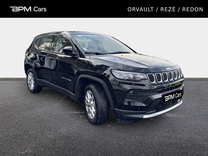 Image JEEP Compass 1.5 Turbo T4 130ch MHEV Altitude 4x2 BVR7