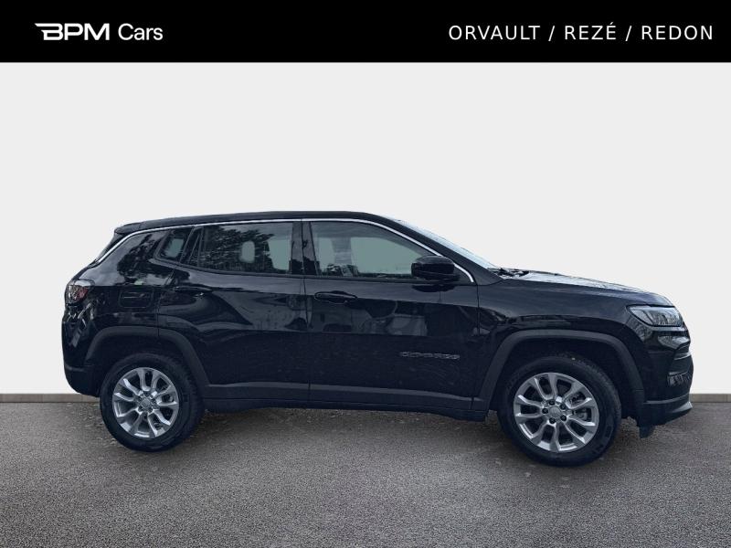 Image JEEP Compass 1.5 Turbo T4 130ch MHEV Altitude 4x2 BVR7