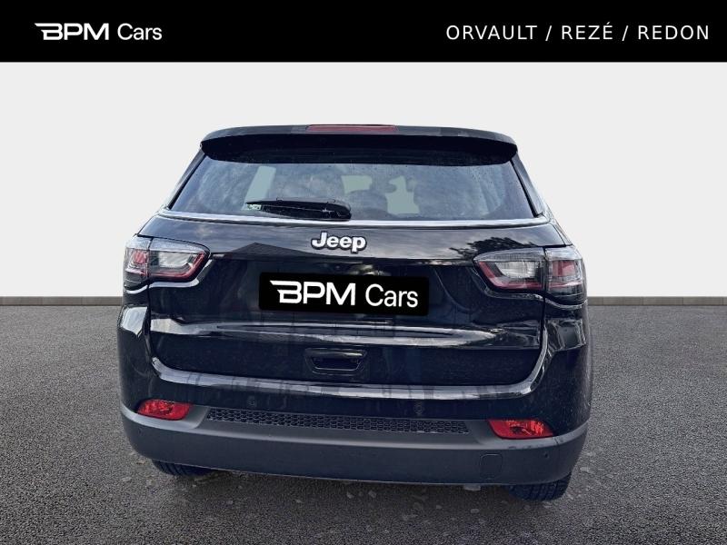 Image JEEP Compass 1.5 Turbo T4 130ch MHEV Altitude 4x2 BVR7