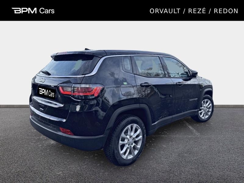 Image JEEP Compass 1.5 Turbo T4 130ch MHEV Altitude 4x2 BVR7