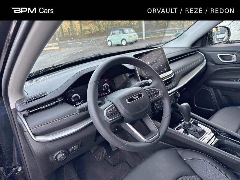 Image JEEP Compass 1.5 Turbo T4 130ch MHEV Altitude 4x2 BVR7