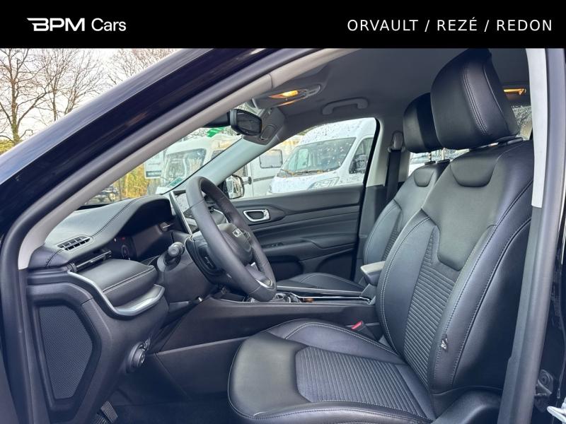 Image JEEP Compass 1.5 Turbo T4 130ch MHEV Altitude 4x2 BVR7