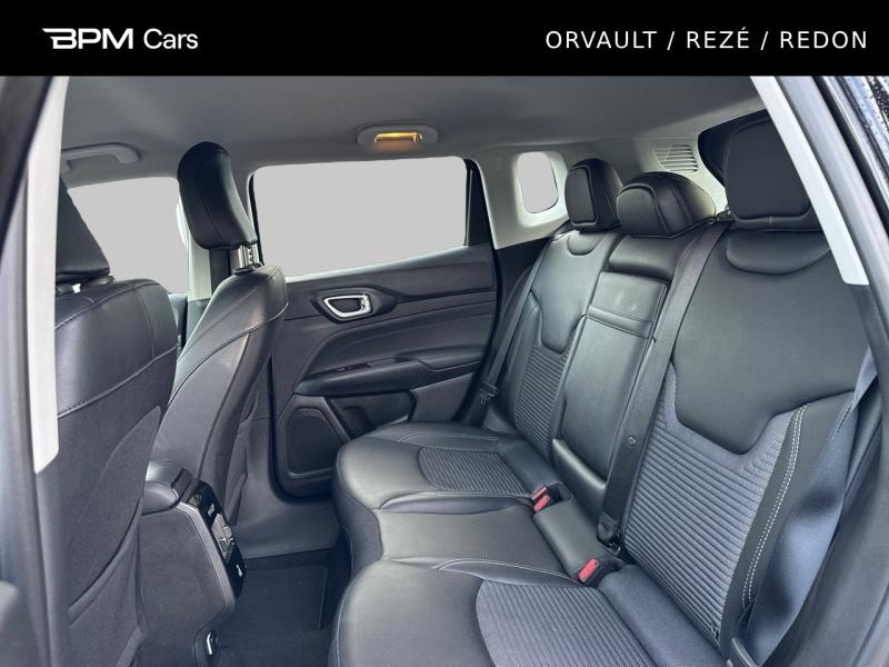 Image JEEP Compass 1.5 Turbo T4 130ch MHEV Altitude 4x2 BVR7