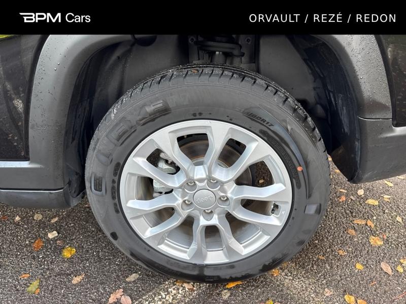 Image JEEP Compass 1.5 Turbo T4 130ch MHEV Altitude 4x2 BVR7