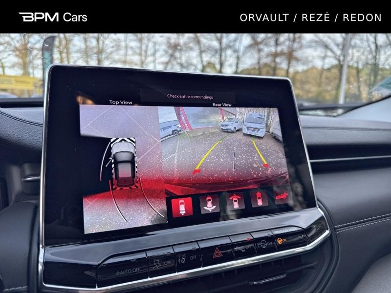 Image JEEP Compass 1.5 Turbo T4 130ch MHEV Altitude 4x2 BVR7