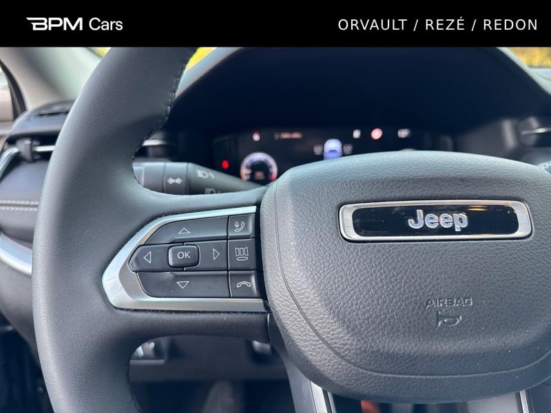 Image JEEP Compass 1.5 Turbo T4 130ch MHEV Altitude 4x2 BVR7