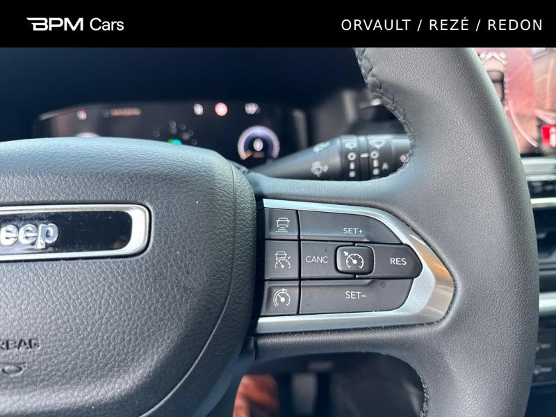 Image JEEP Compass 1.5 Turbo T4 130ch MHEV Altitude 4x2 BVR7