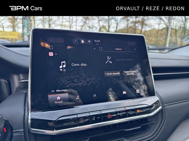 Image JEEP Compass 1.5 Turbo T4 130ch MHEV Altitude 4x2 BVR7