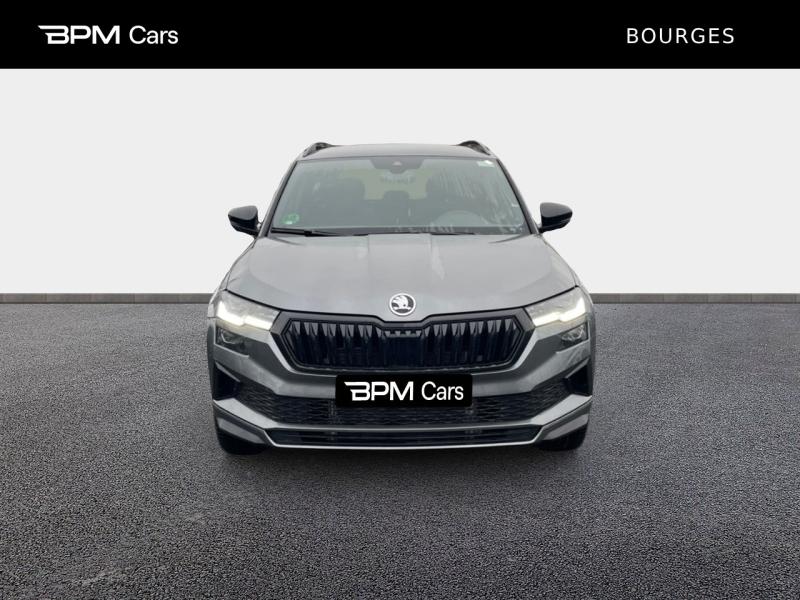 Image SKODA Karoq 2.0 TDI 150ch SCR Sportline 4x2 DSG7