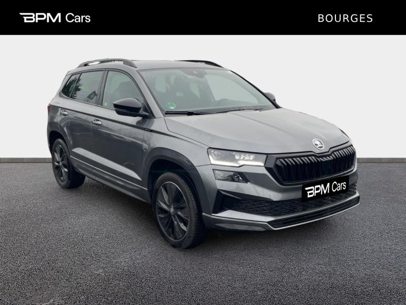 Image SKODA Karoq 2.0 TDI 150ch SCR Sportline 4x2 DSG7