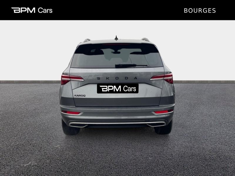 Image SKODA Karoq 2.0 TDI 150ch SCR Sportline 4x2 DSG7