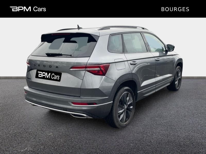 Image SKODA Karoq 2.0 TDI 150ch SCR Sportline 4x2 DSG7