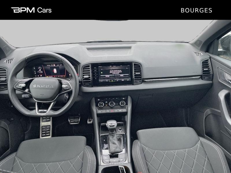 Image SKODA Karoq 2.0 TDI 150ch SCR Sportline 4x2 DSG7