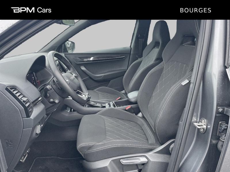 Image SKODA Karoq 2.0 TDI 150ch SCR Sportline 4x2 DSG7