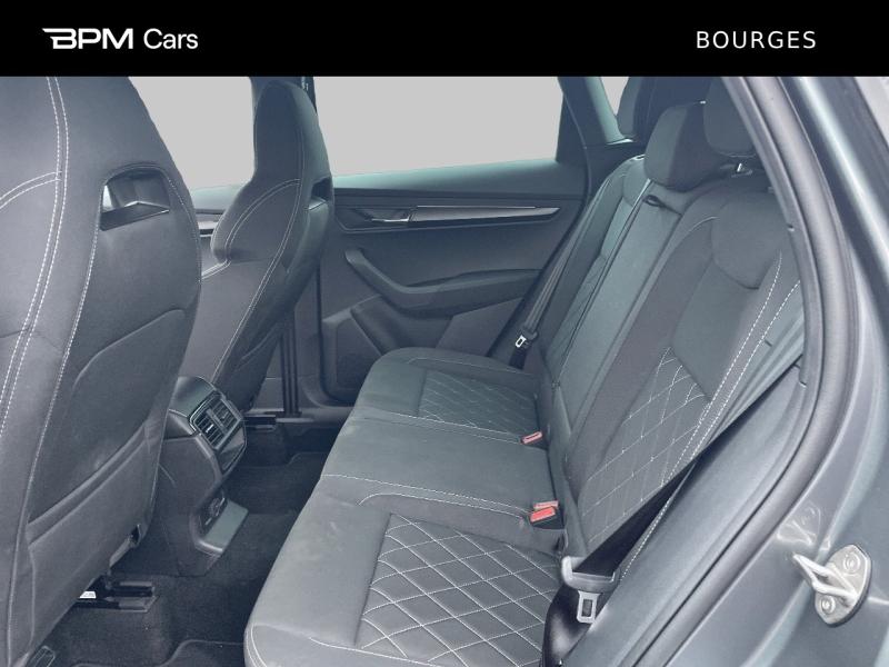 Image SKODA Karoq 2.0 TDI 150ch SCR Sportline 4x2 DSG7