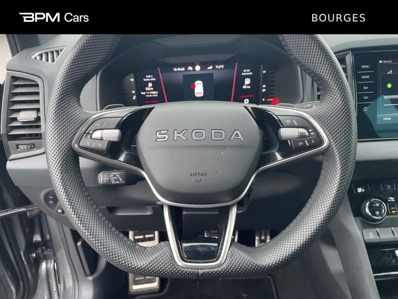Image SKODA Karoq 2.0 TDI 150ch SCR Sportline 4x2 DSG7