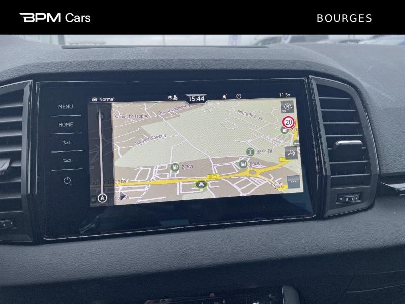 Image SKODA Karoq 2.0 TDI 150ch SCR Sportline 4x2 DSG7