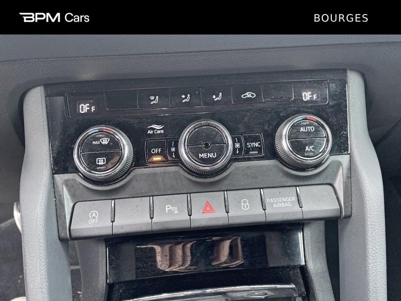 Image SKODA Karoq 2.0 TDI 150ch SCR Sportline 4x2 DSG7