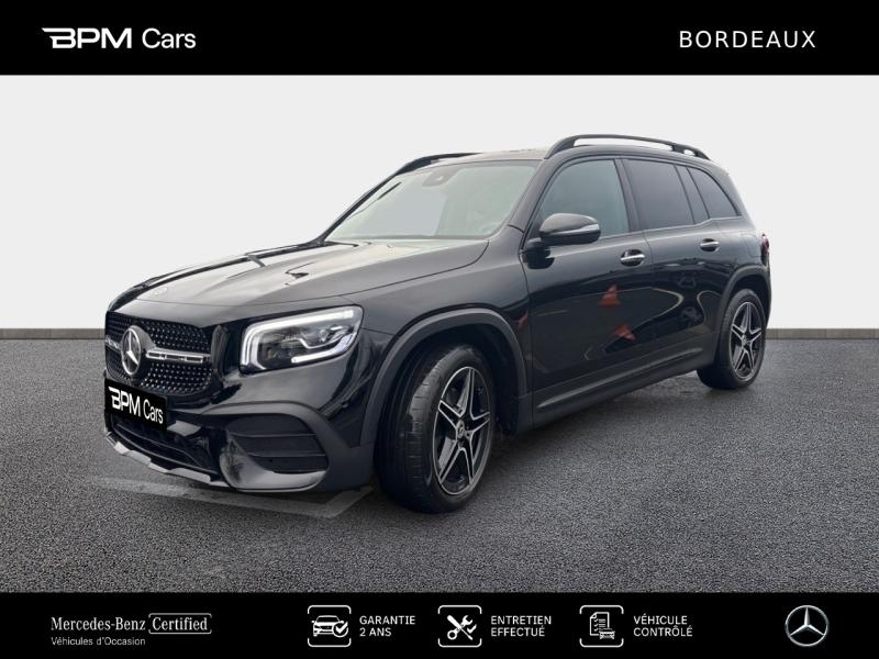 Photo MERCEDES-BENZ GLB 200d 150ch AMG Line 8G DCT