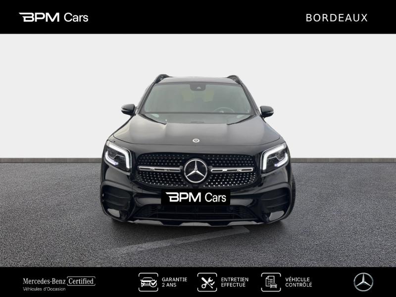 Image MERCEDES-BENZ GLB 200d 150ch AMG Line 8G DCT