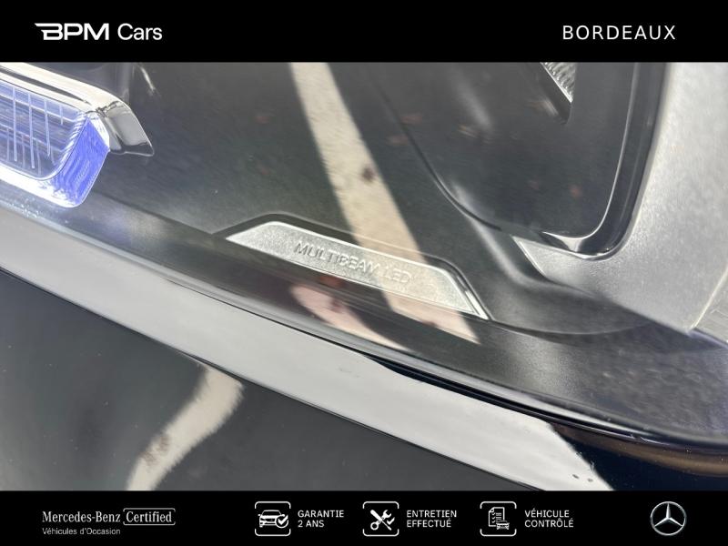 Image MERCEDES-BENZ GLB 200d 150ch AMG Line 8G DCT