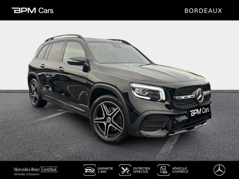 Image MERCEDES-BENZ GLB 200d 150ch AMG Line 8G DCT