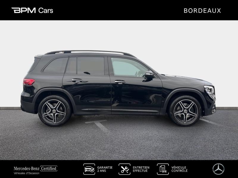 Image MERCEDES-BENZ GLB 200d 150ch AMG Line 8G DCT