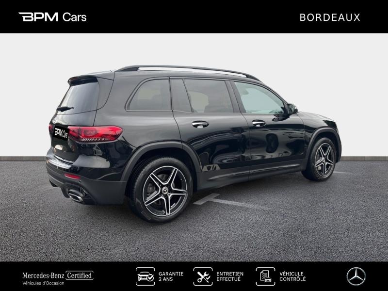 Image MERCEDES-BENZ GLB 200d 150ch AMG Line 8G DCT