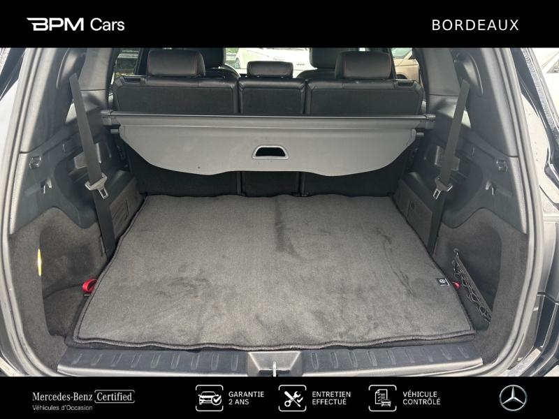 Image MERCEDES-BENZ GLB 200d 150ch AMG Line 8G DCT