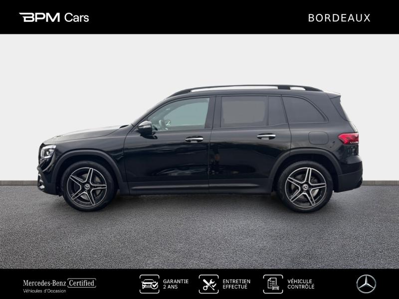 Image MERCEDES-BENZ GLB 200d 150ch AMG Line 8G DCT