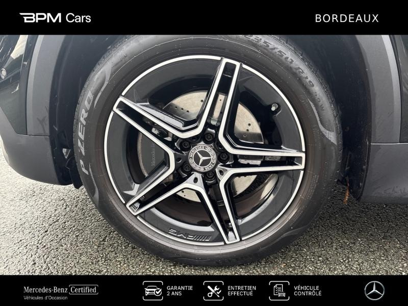 Image MERCEDES-BENZ GLB 200d 150ch AMG Line 8G DCT