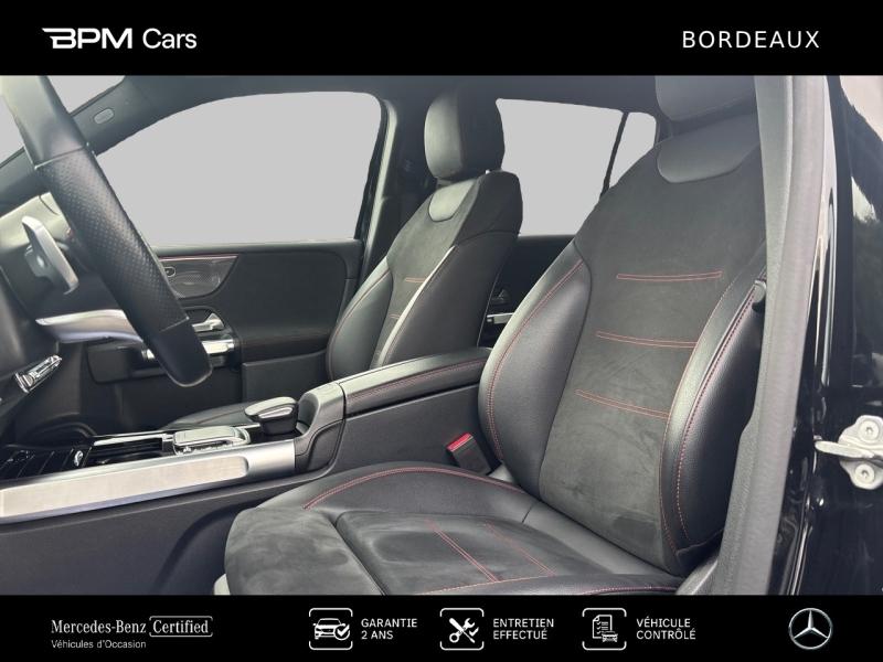 Image MERCEDES-BENZ GLB 200d 150ch AMG Line 8G DCT