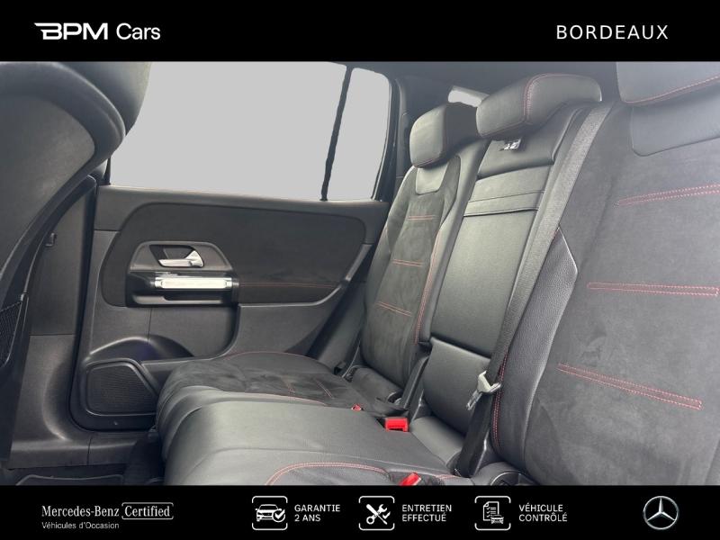 Image MERCEDES-BENZ GLB 200d 150ch AMG Line 8G DCT