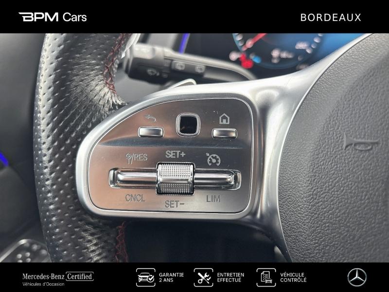 Image MERCEDES-BENZ GLB 200d 150ch AMG Line 8G DCT