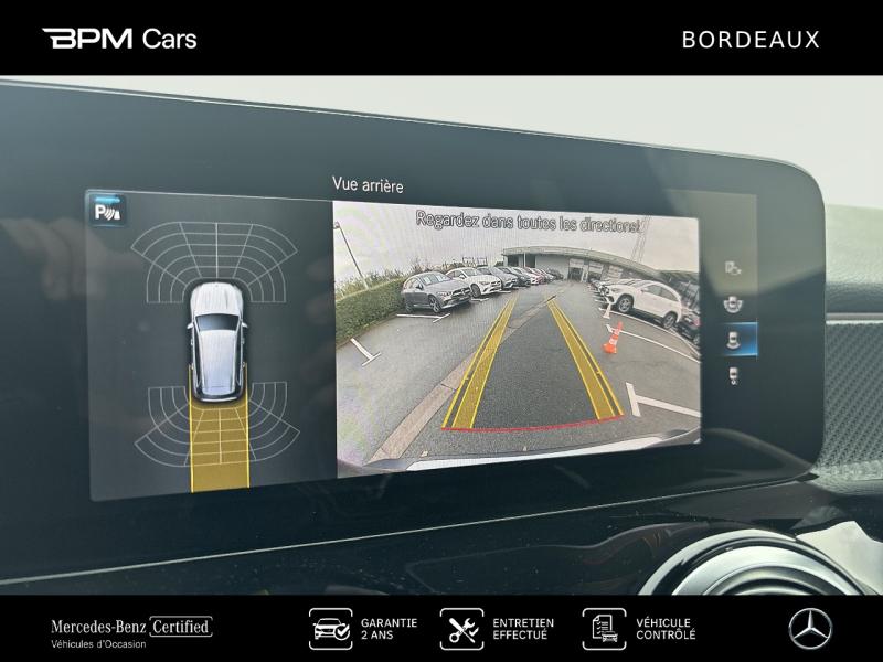 Image MERCEDES-BENZ GLB 200d 150ch AMG Line 8G DCT