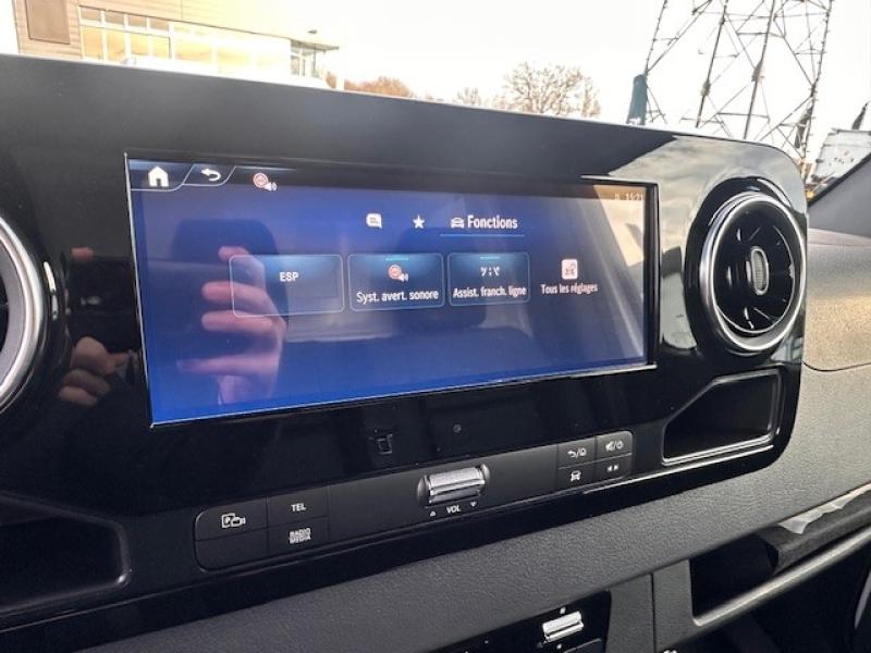 Image MERCEDES-BENZ Sprinter Fg 515 CDI 37 3T5 Pro
